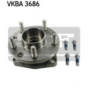 Хаб -концентратор переднего колеса VKBA3687